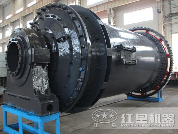 红星机器大型湿式球磨机价格