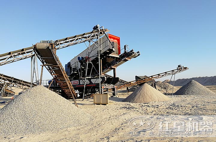 成品规格多、成品粒型好